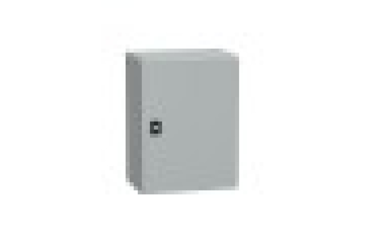 SPACIAL Шафа CRN В400Ш300Г200+монтажна пластина (NSYCRN43200P)