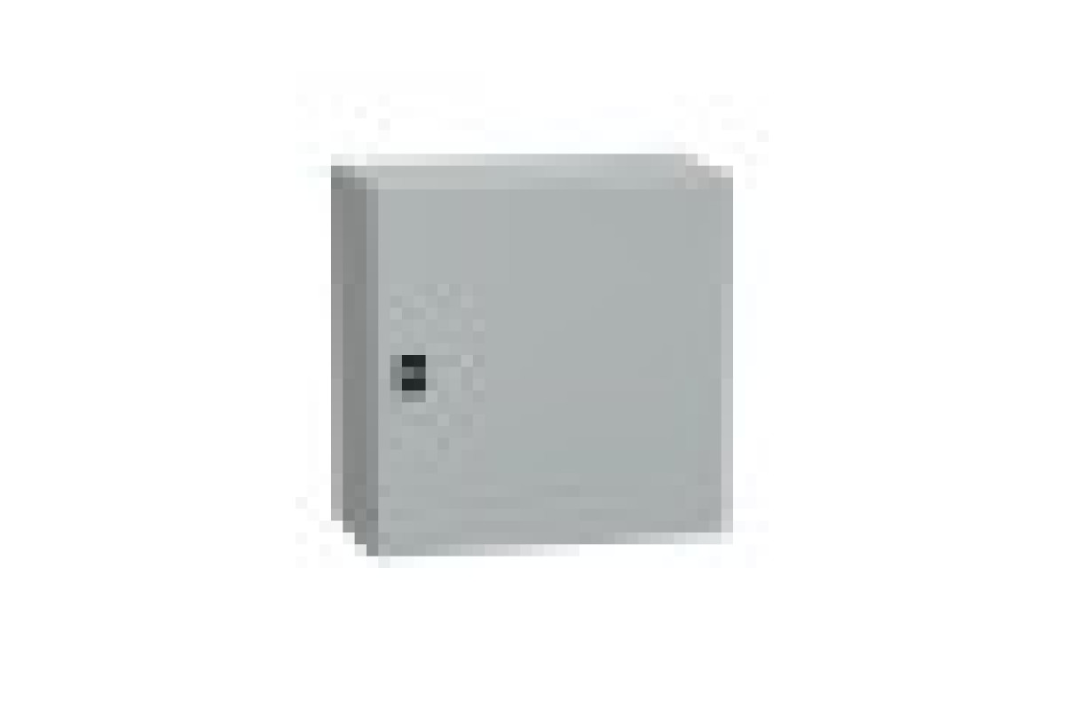 SPACIAL Шафа CRN В400Ш400Г200+монтажна пластина (NSYCRN44200P)