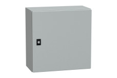 SPACIAL Шафа CRN В400Ш400Г200+монтажна пластина (NSYCRN44200P)