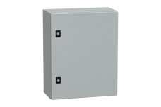 SPACIAL Шафа CRN В500Ш400Г200+монтажна пластина (NSYCRN54200P)