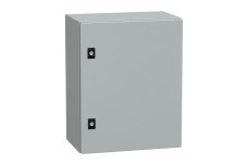 SPACIAL Шафа CRN В500Ш400Г250+монтажна пластина (NSYCRN54250P)