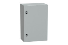 SPACIAL Шафа CRN В600Ш400Г250+монтажна пластина (NSYCRN64250P)