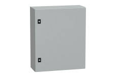 SPACIAL Шафа CRN В600Ш500Г200+монтажна пластина (NSYCRN65200P)