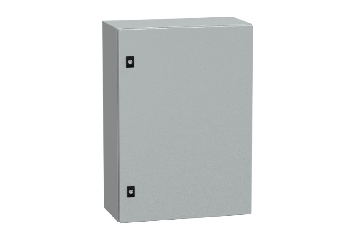 SPACIAL Шкаф CRN В700Ш500Г250+монтажная пластина (NSYCRN75250P)