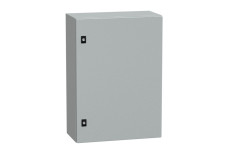 SPACIAL Шафа CRN В700Ш500Г250+монтажна пластина (NSYCRN75250P)