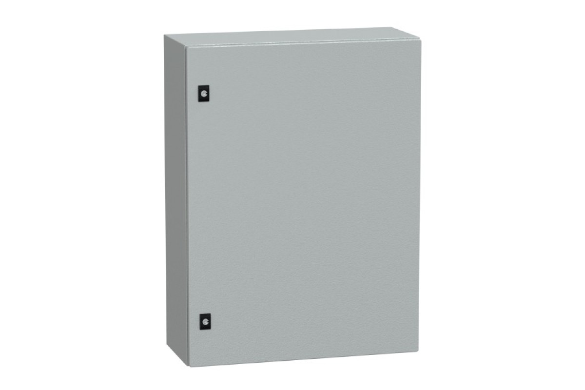 SPACIAL Шафа CRN В800Ш600Г250+монтажна пластина (NSYCRN86250P)