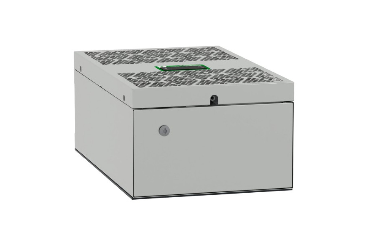 Блок охолодження з боковим підключенням, Climasys CU, 350W, 230V, 50/60Hz, IP55 (NSYCU350DG)