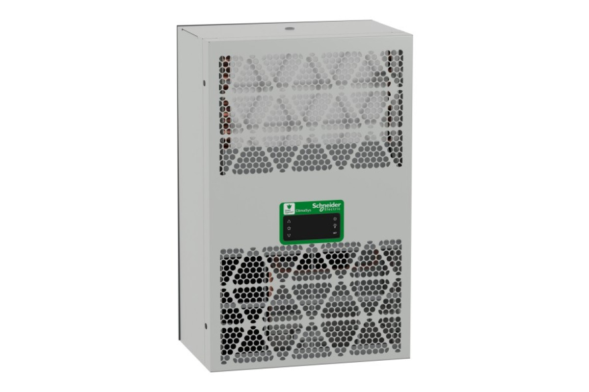 Блок охолодження з боковим підключенням, Climasys CU, 350W, 230V, 50/60Hz, IP55 (NSYCU350DG)
