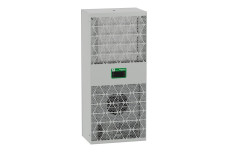 Блок охолодження з боковим підключенням, Climasys CU, 800W, 230V, 50/60Hz, IP55 (NSYCU800DG)
