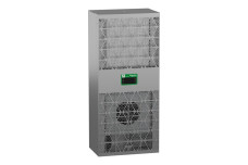 Блок охолодження з боковим підключенням, Climasys CU, Stainless Steel, 1kW, 230V, 50/60Hz, IP55 (NSYCUX1KDG)