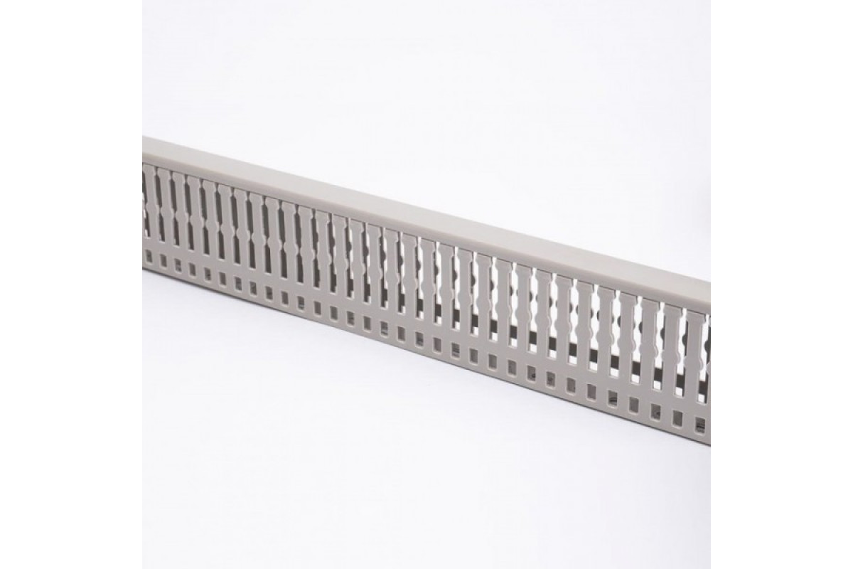 Короб перфорований 25х80 2 метри (512013)