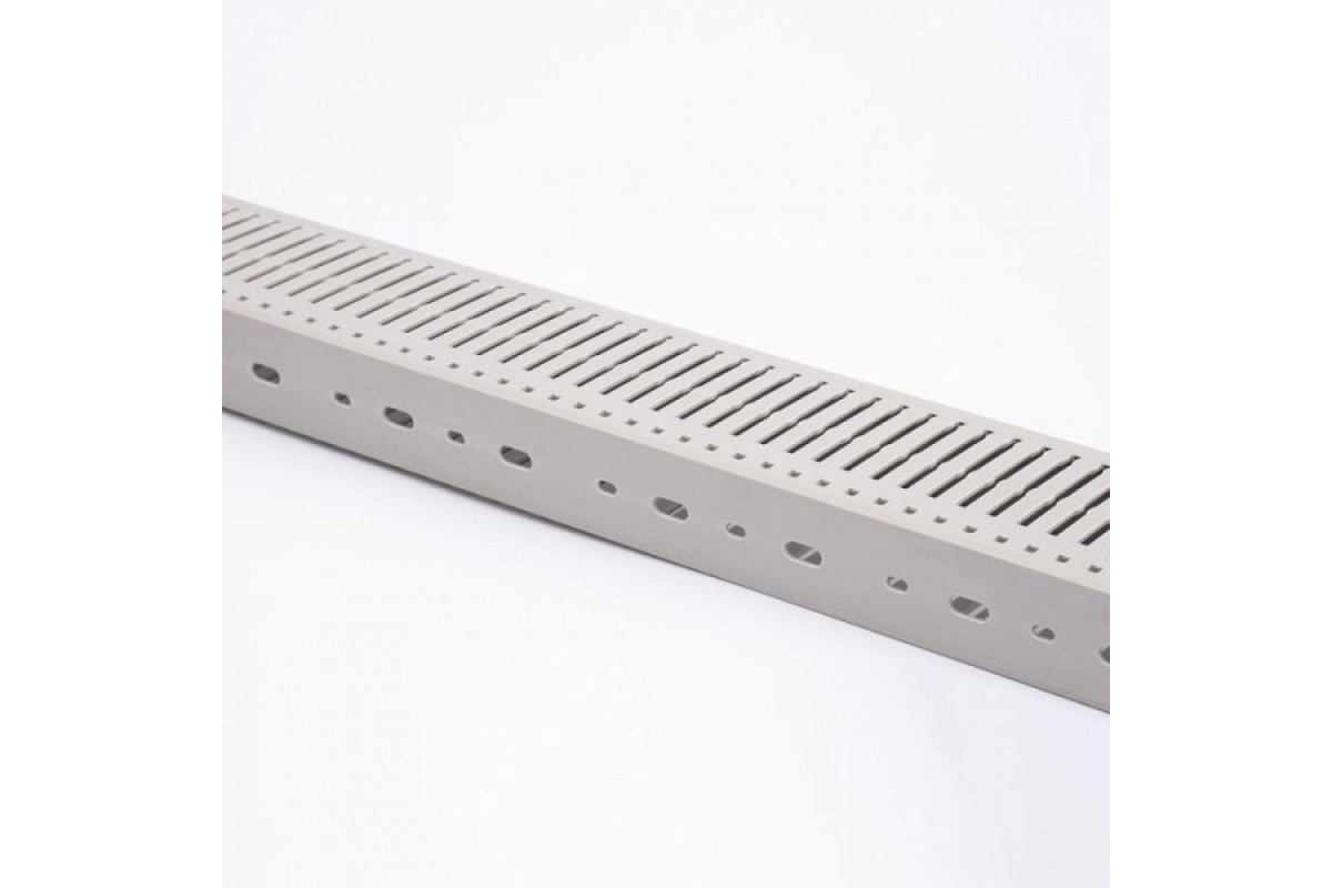 Короб перфорований 40х80 2 метри (512017)