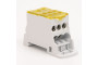 Блок розподільчий 125А на DIN-рейку (502631ж)