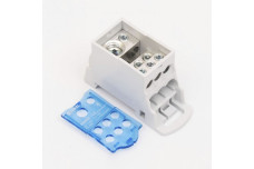 Блок розподільчий 160А на DIN-рейку (502632)