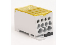 Блок розподільчий 250А на DIN-рейку (502633ж)