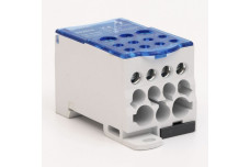 Блок розподільчий 400А на DIN-рейку (502634)