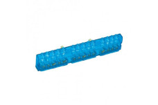 Нейтральна шина для розподільчого блоку NB 125A, 12 виходів (563841)