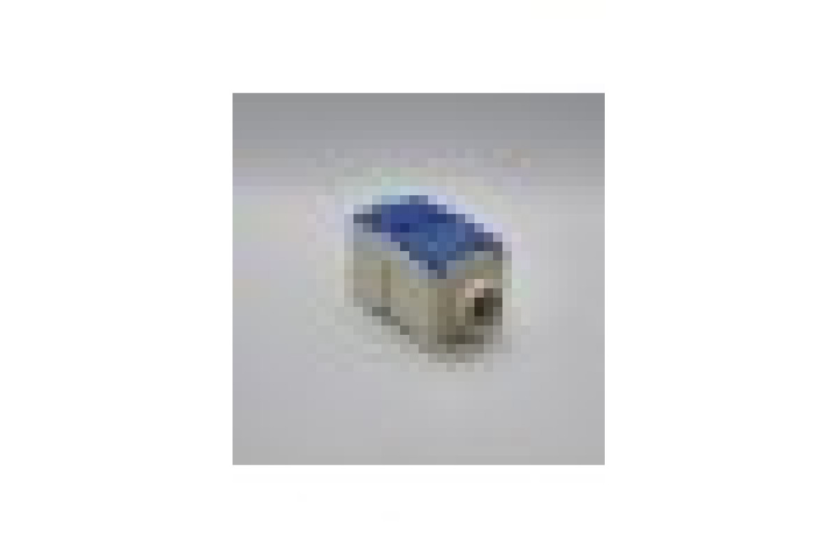 Розподільчий блок на DIN-рейку РБД250A синій (702633с)