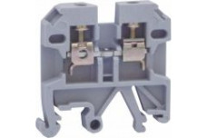Клемна колодка JXB-6 Сірий (554036)
