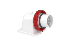 Вилка щитова 16А 3P+N+E 380В IP67 (83859)