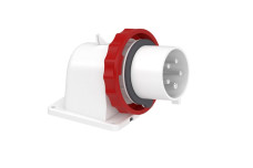 Вилка щитова 32А 3P+N+E 380В IP67 (83871)