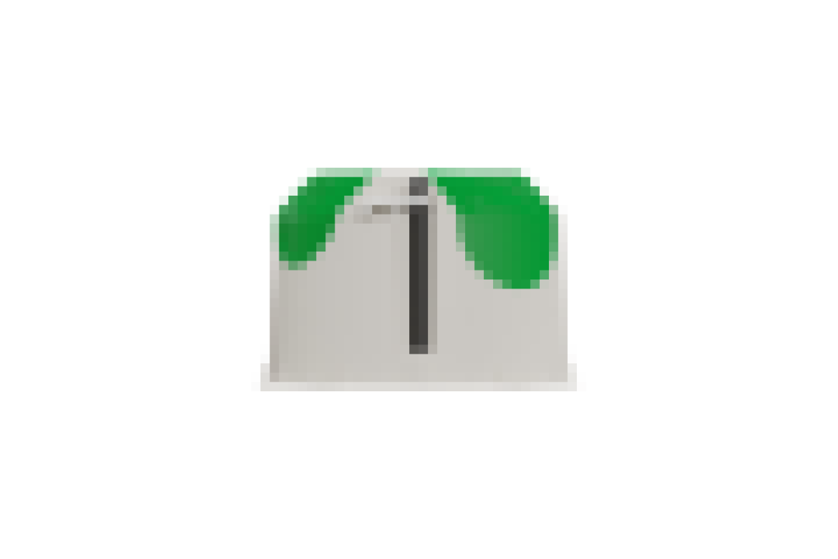 Multifix Air, монтажна коробка 1-постова, 67х47 мм (IMT35032)