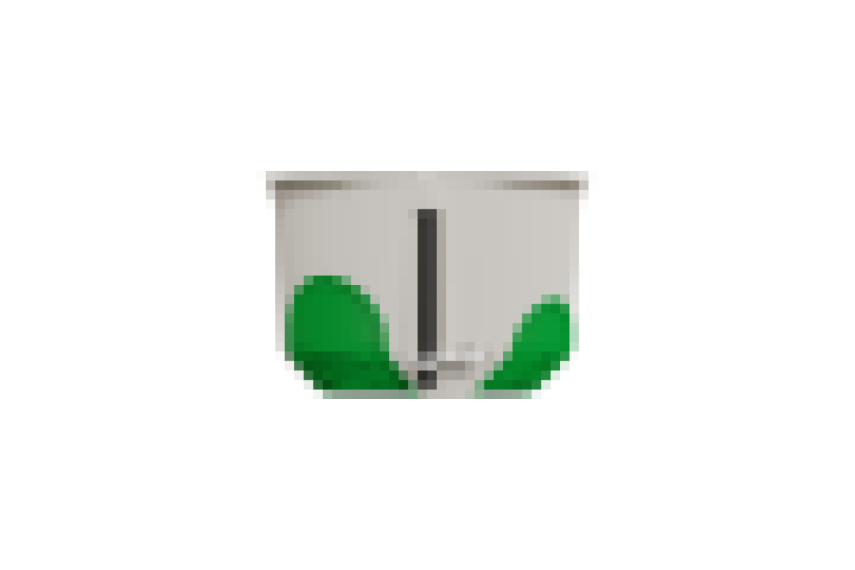 Multifix Air, монтажна коробка 1-постова, 67х47 мм (IMT35032)