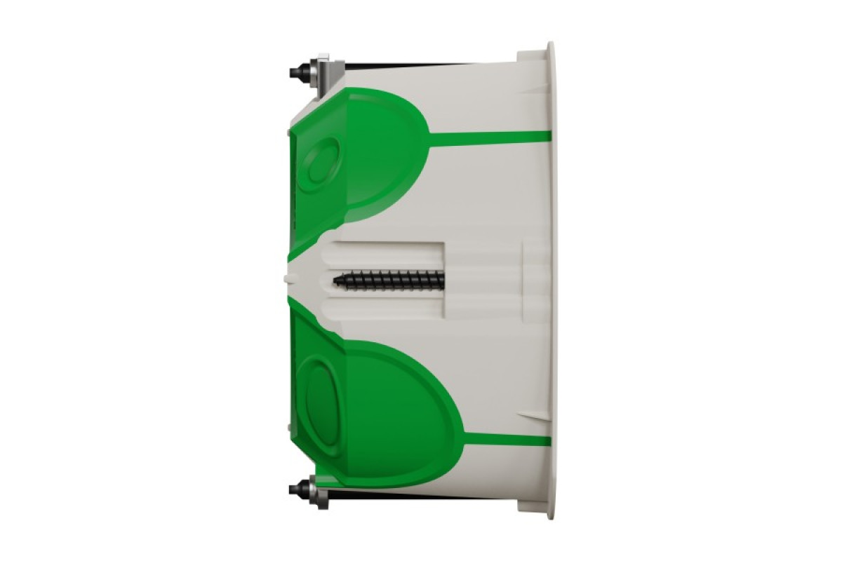 Монтажна коробка Multifix Air 1-постова, 67х40 мм (IMT35001)