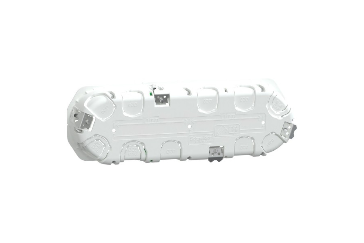 Монтажна коробка для 8 модулів (IMT35934)