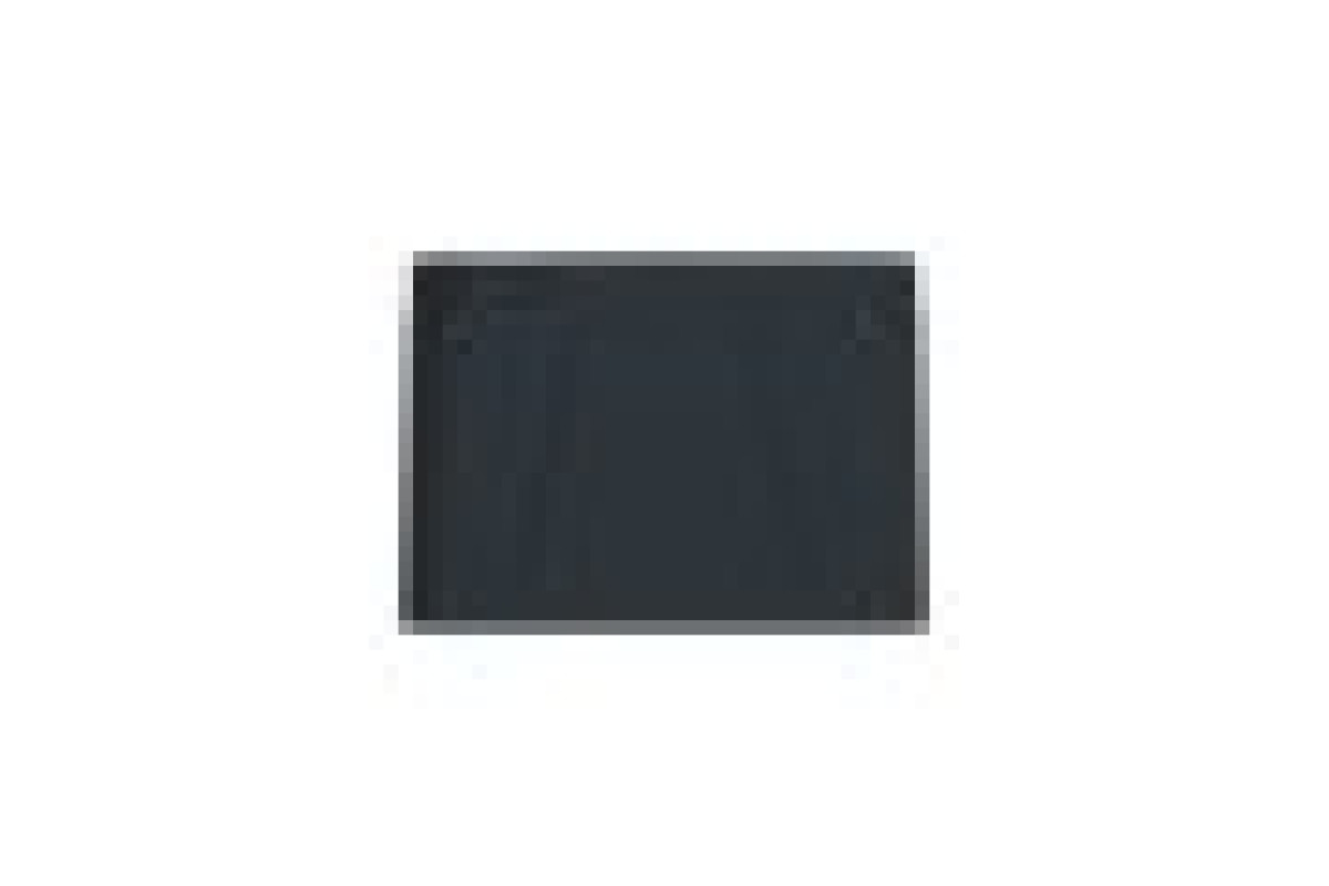 Подвійний блок для поверхневого монтажу IP55 Mureva Styl, вертикальний, чорний (MUR37912)