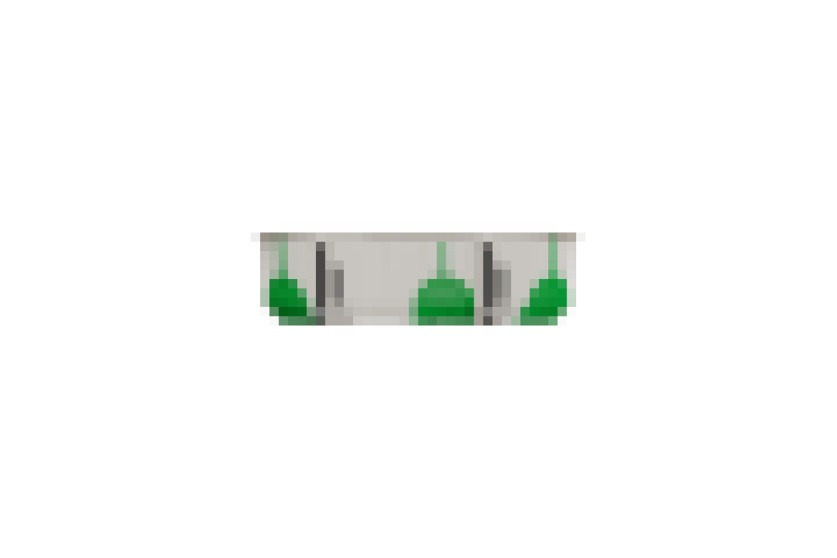 Установча коробка 2-місна Multifix Air 67x40 мм (IMT35000)