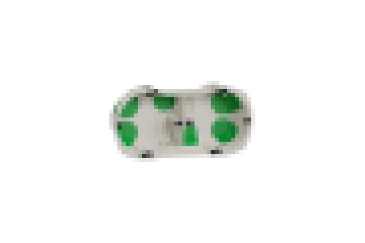 Установча коробка 2-місна Multifix Air 67x40 мм (IMT35000)