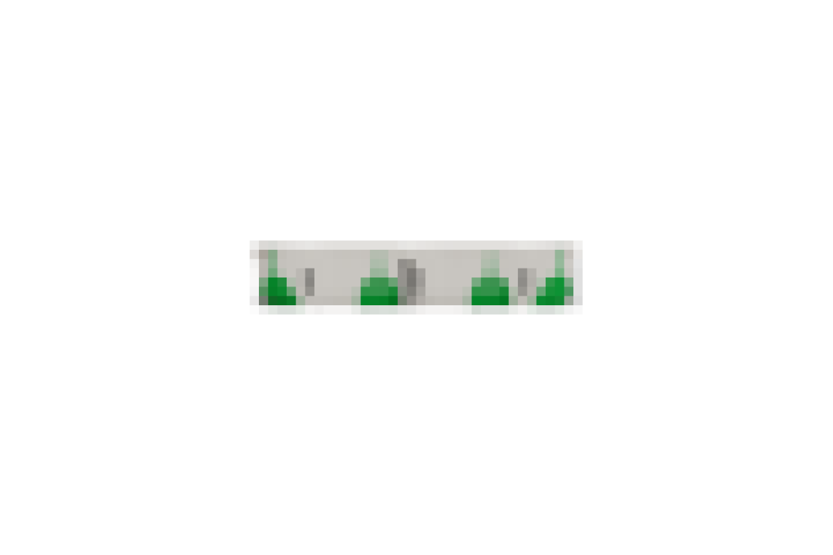 Установча коробка 3-х місна Multifix Air, 67x40 мм (IMT35031)