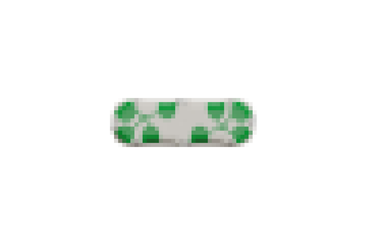 Установча коробка 3-х місна Multifix Air, 67x40 мм (IMT35031)