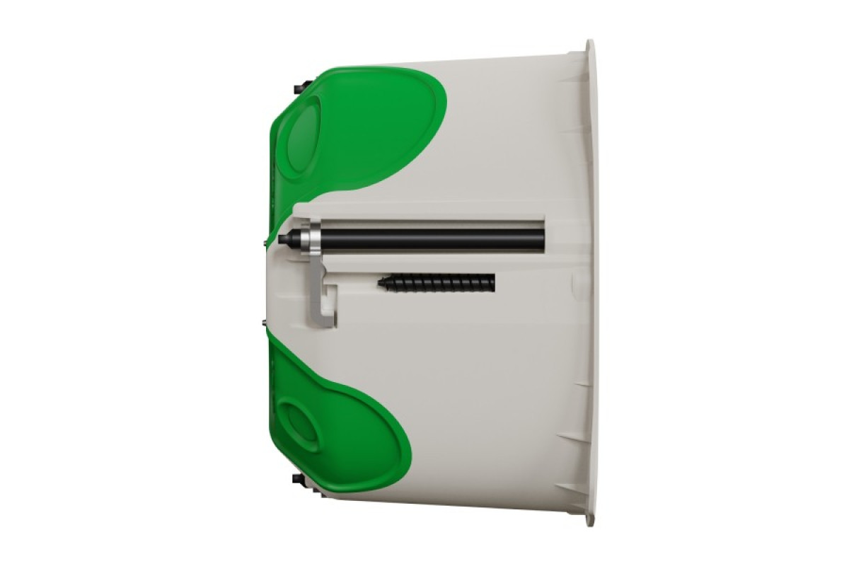 Установча коробка 4-х місна Multifix Air, 67x47 (IMT35033)