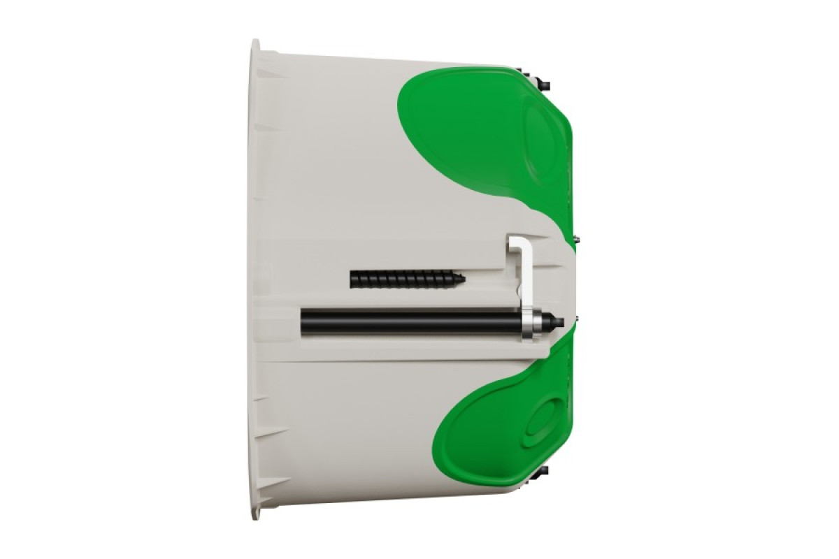 Установча коробка 4-х місна Multifix Air, 67x47 (IMT35033)