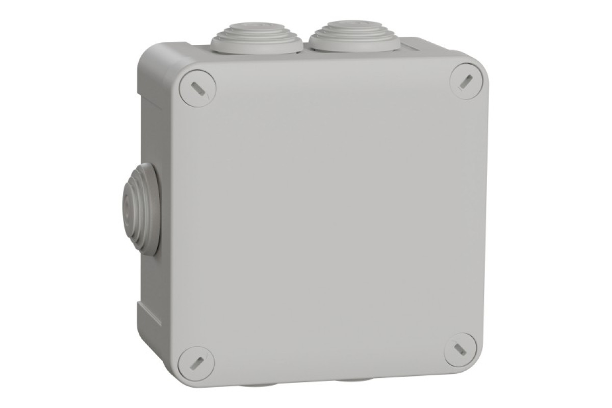 Розподільча коробка Mureva Box 105х105х55 (ENN05125)