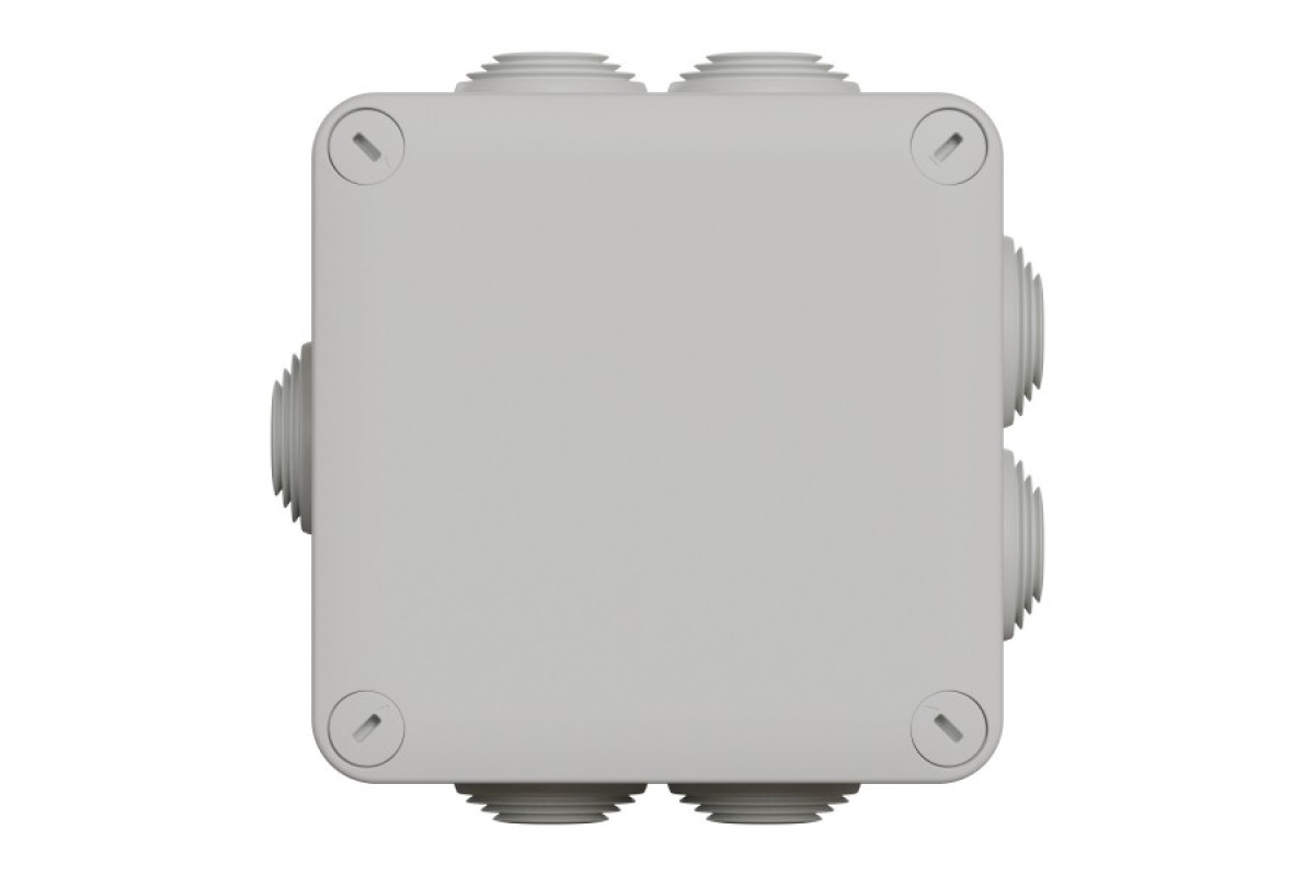 Розподільча коробка Mureva Box 105х105х55 (ENN05125)