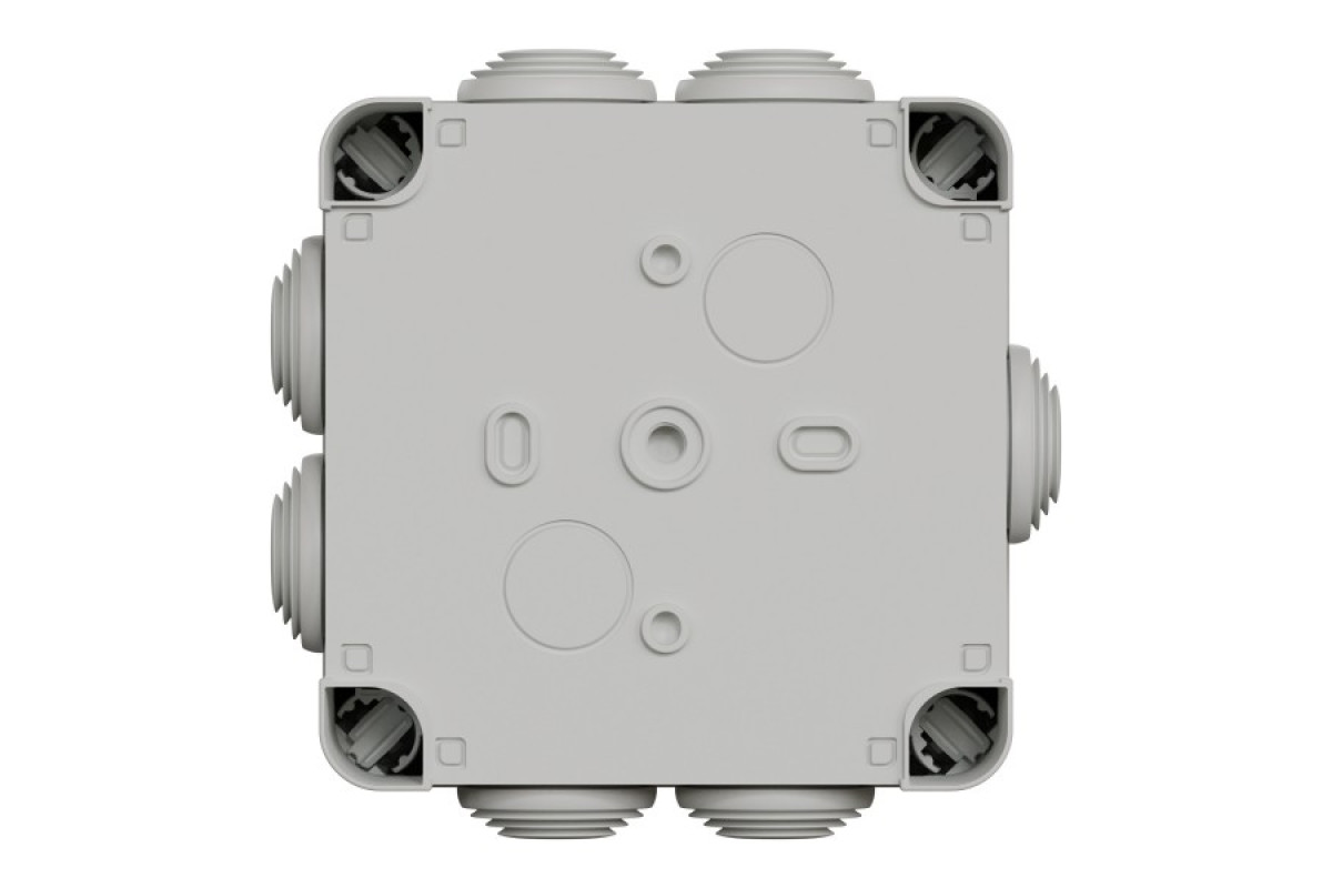 Розподільча коробка Mureva Box 105х105х55 (ENN05125)