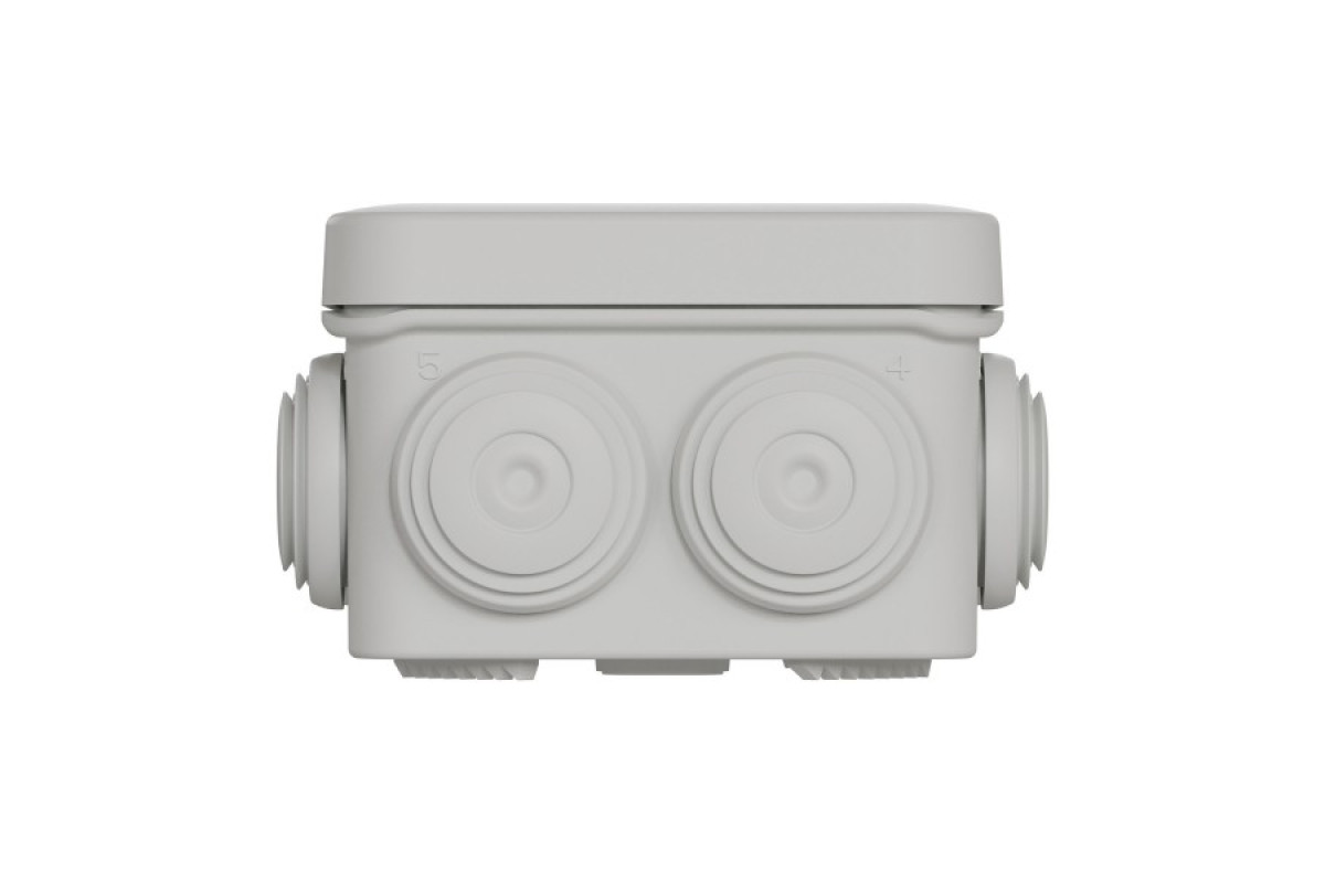 Розподільча коробка Mureva Box 65х65х45 (ENN05142)