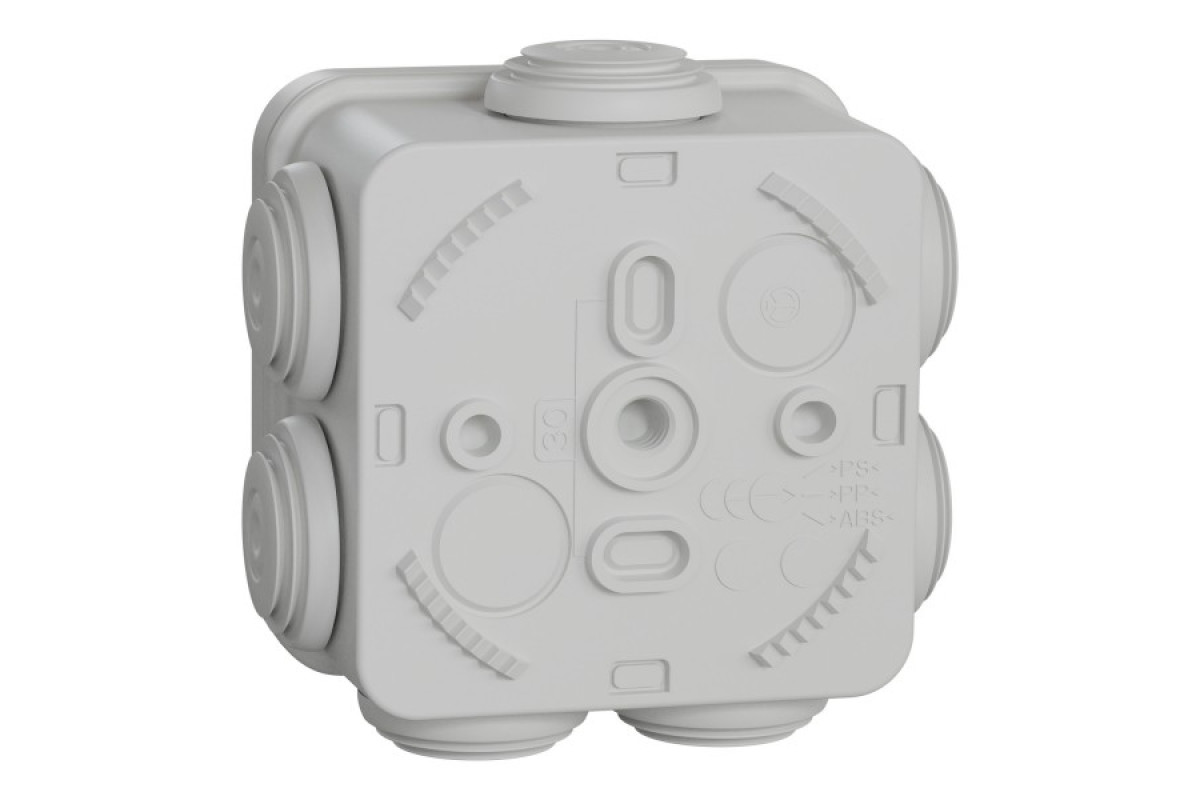 Розподільча коробка Mureva Box 65х65х45 (ENN05142)