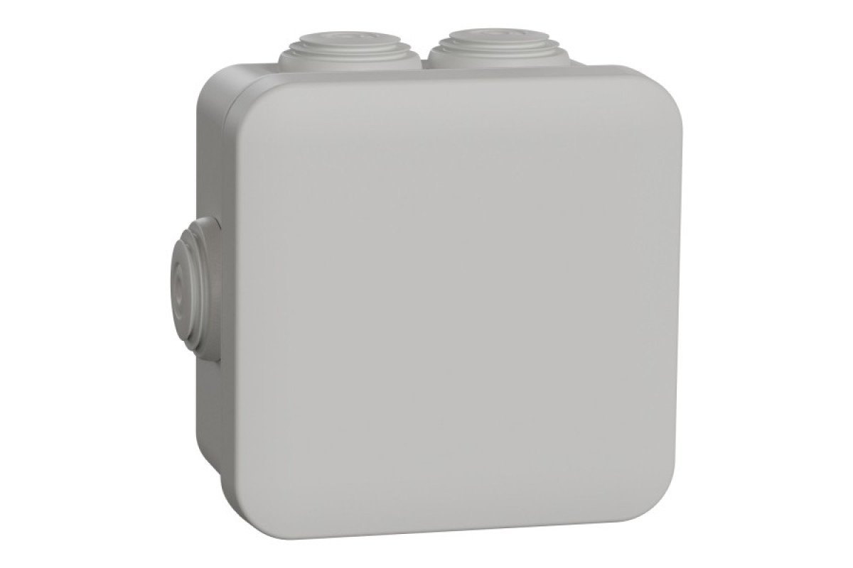 Розподільча коробка Mureva Box 80х80х45 (ENN05124)
