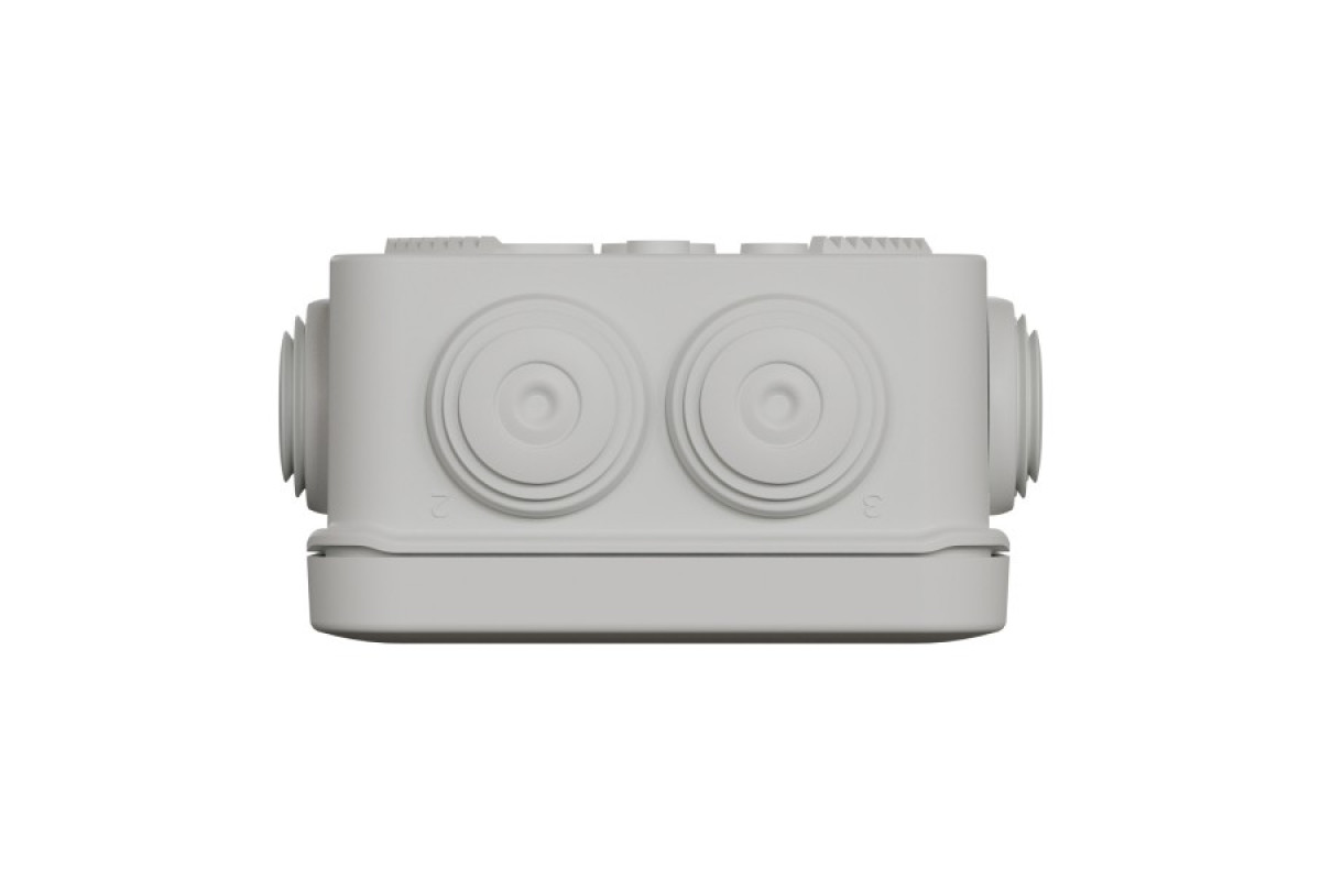 Розподільча коробка Mureva Box 80х80х45 (ENN05124)