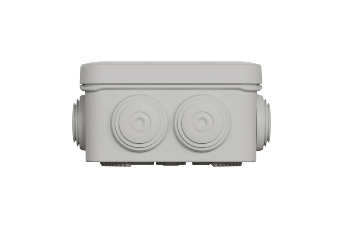 Розподільча коробка Mureva Box 80х80х45 (ENN05124)