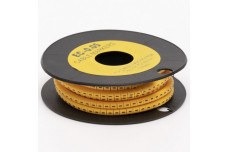 Маркувальна бірка ЕС-0 (EC-0.05 0,5-1,6мм2) символ 