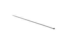 Кабельні стяжки, Thorsman, 300 x 3,6 мм, чорні (IMT46418)