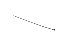 Кабельні стяжки, Thorsman, 370 x 4,8 мм, чорні (IMT46423)