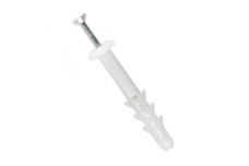 Дюбель пластиковий 6х60 мм гриб швидкого монтажу (ТТ61303)