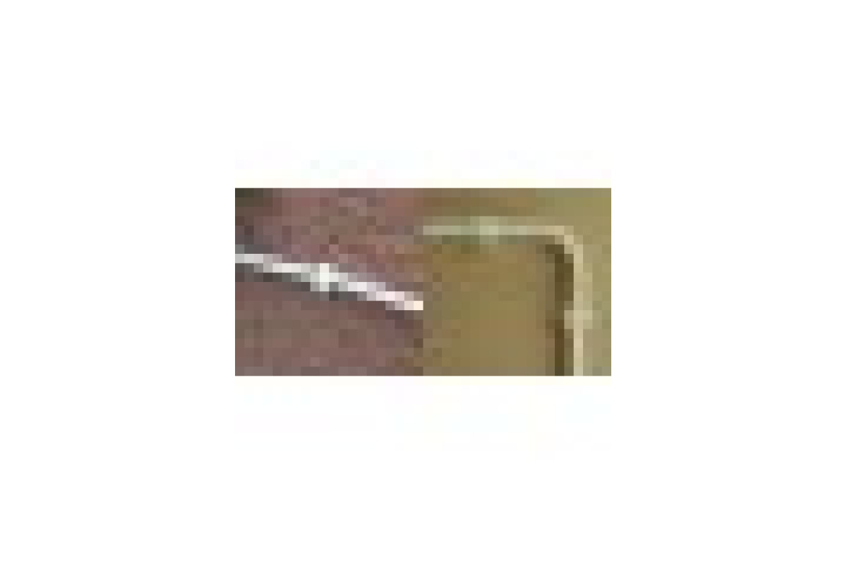 Кліпса для кріплення круглого кабелю до стіни 20 мм (ТТ60722)