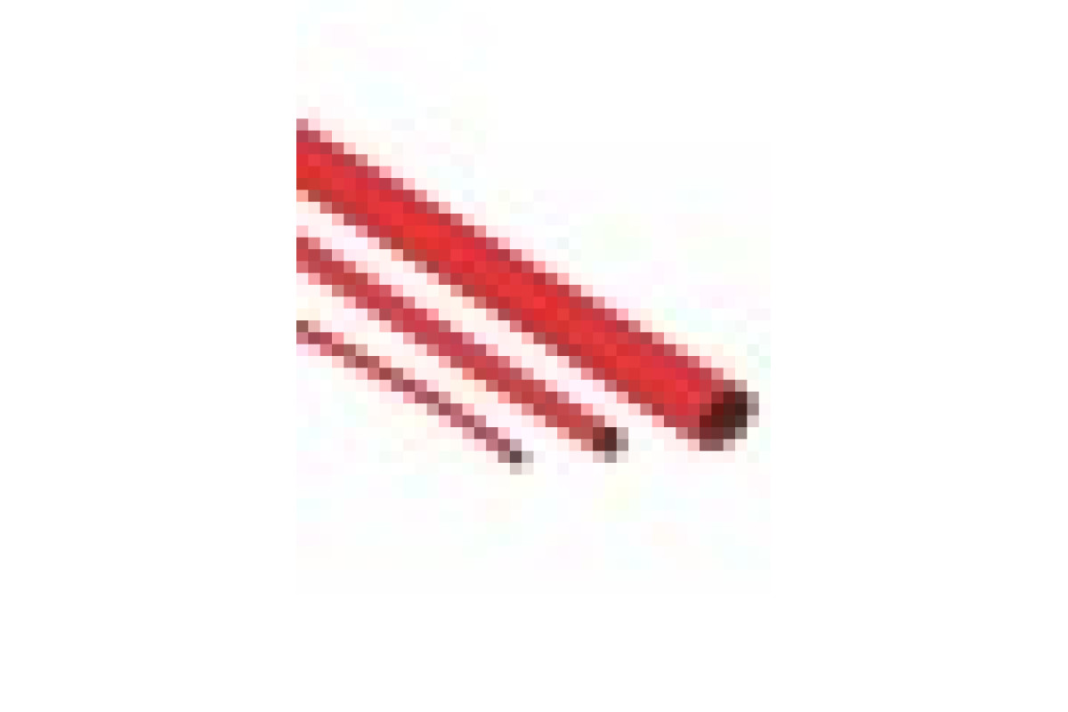 Термоусаджувальна трубка ТУТ 1 мм 1 метр (502550к)